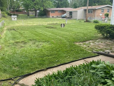 Lawn care service in Overland, 63114