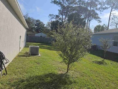Lawn care service in Palm Bay, 32909