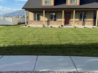 Lawn care service in Corinne, 84307