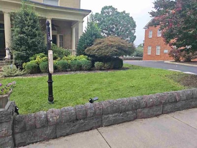 Lawn care service in Roanoke, 24016