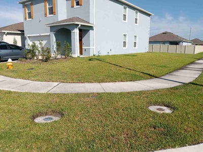 Lawn care service in Lakeland, 33811