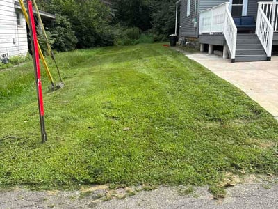 Lawn care service in Kingston, 18704