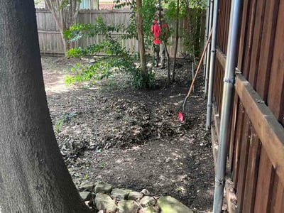 Lawn care service in Flower Mound, 75028