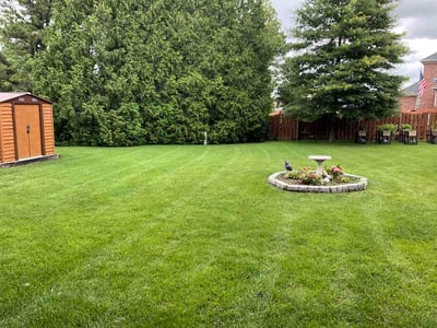 Lawn care service in Rogers, 72758