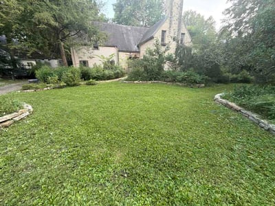 Lawn care service in Columbus, 43214