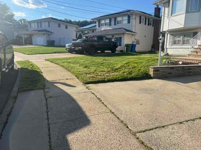 Lawn care service in Perth Amboy, 08861