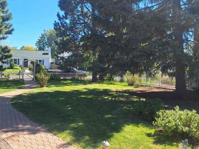 Lawn care service in Denver, 80210
