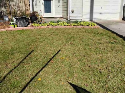 Lawn care service in Atlanta, 30318