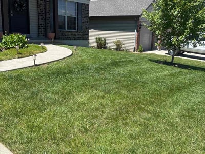 Lawn care service in Wentzville, 63385