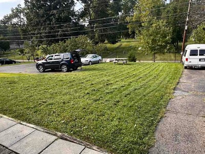 Lawn care service in Columbus, 43214