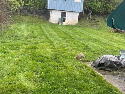 Lawn care service in Dayton, 45432