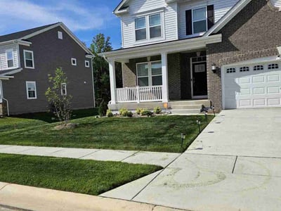 Lawn care service in White Plains, 20695