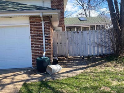Lawn care service in Chesterfield, 63017