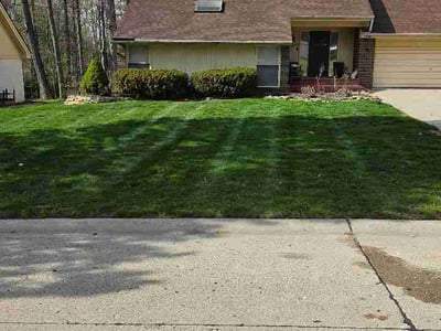 Lawn care service in Farmington Hills, 48331