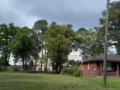 Lawn care service in Savannah, 31415