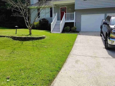 Lawn care service in Dallas, 30132