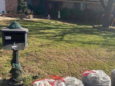 Lawn care service in Arlington, 76012
