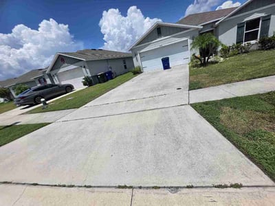 Lawn care service in St. Cloud, 34772