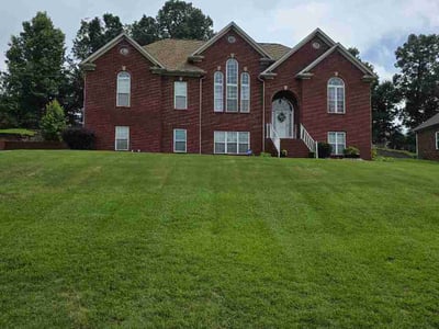 Lawn care service in McCalla, 35111