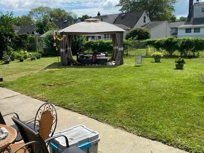 Lawn care service in Linden, 07036