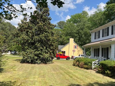 Lawn care service in Knightdale, 27545