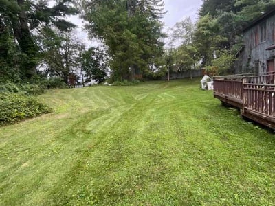 Lawn care service in Albany, 12208
