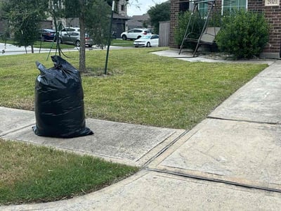 Lawn care service in Spring, 77386
