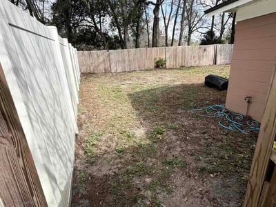 Lawn care service in Jacksonville, 32221