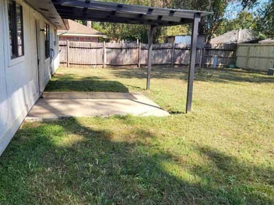 Lawn care service in Spring, 77373