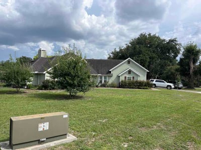 Lawn care service in Kissimmee, 34744