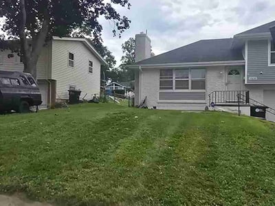 Lawn care service in Omaha, 68137