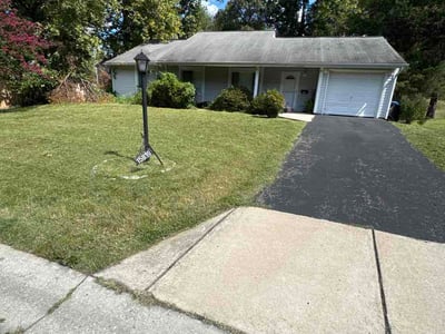Lawn care service in Bowie, 20716