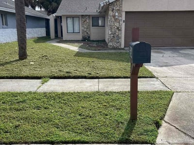 Lawn care service in Casselberry, 32707