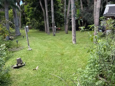 Lawn care service in Fort Pierce, 34982