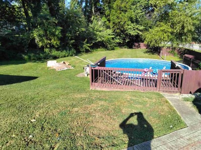 Lawn care service in Henderson, 42420
