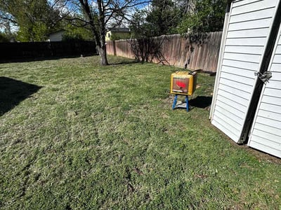Lawn care service in Colorado Springs, 80911