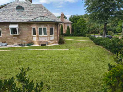 Lawn care service in Washington, 20015