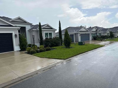 Lawn care service in The Villages, 32163