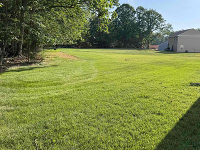 Lawn care service in Lynchburg, 24502