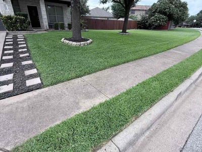 Lawn care service in Leander, 78641