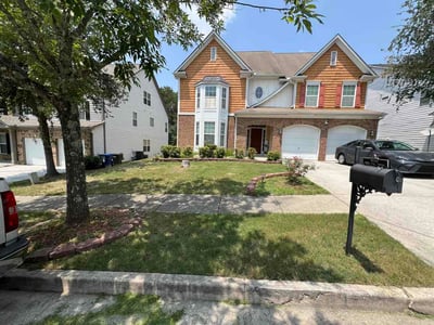 Lawn care service in Loganville, 30052