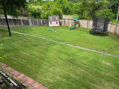Lawn care service in Vestavia Hills, 35216