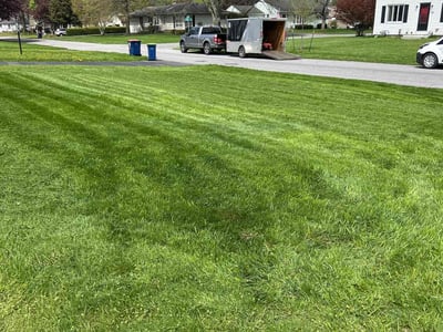 Lawn care service in Irondequoit, 14622