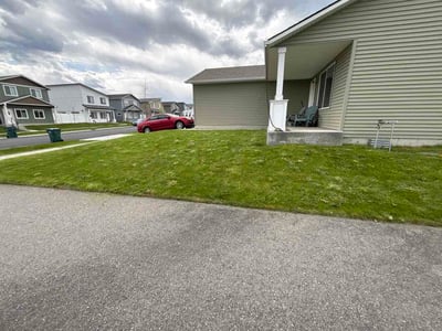 Lawn care service in Post Falls, 83854