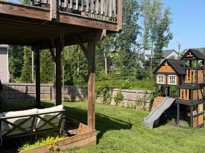 Lawn care service in Midlothian, 23112