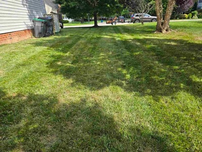 Lawn care service in Midlothian, 23112