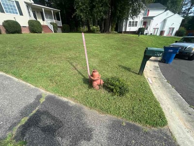 Lawn care service in Prince George, 23875