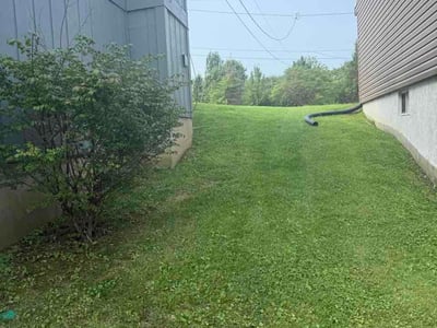 Lawn care service in Cincinnati, 45251