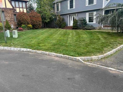 Lawn care service in Clark, 07066