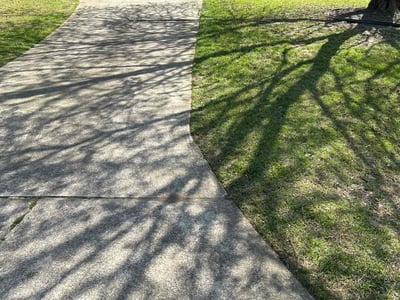 Lawn care service in Raleigh, 27603